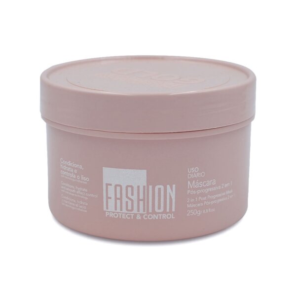 Fashion Gold - Máscara Pós Progressiva 2 em 1 250g