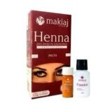 Makiaj - Henna Preto