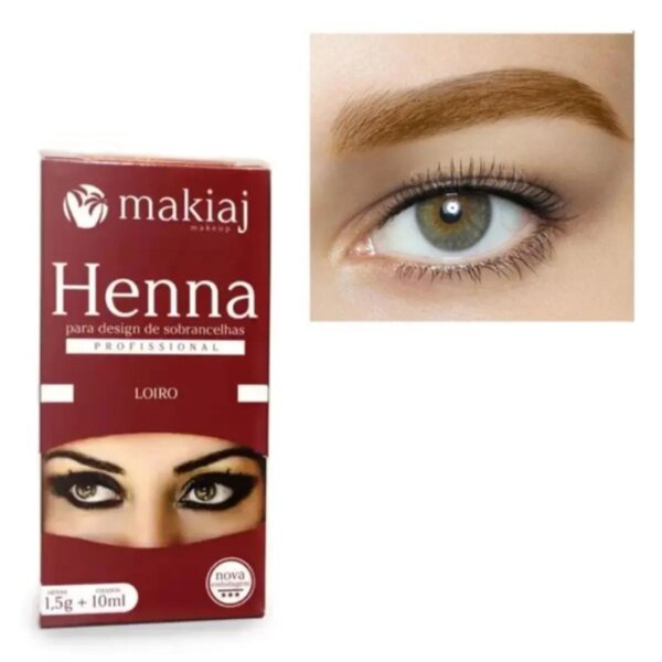 Makiaj - Henna Loiro