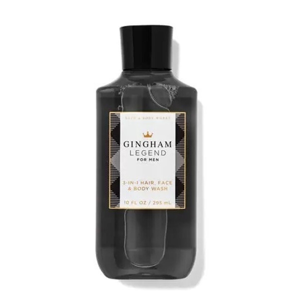 BBW - Gingham Legend Body Wash 295ml - Imagem 1