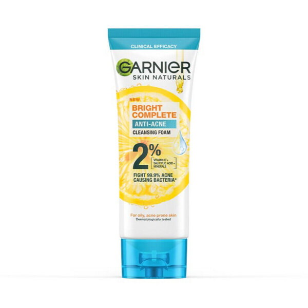Garnier - Sabonete Facial Anti-Acne 100ml