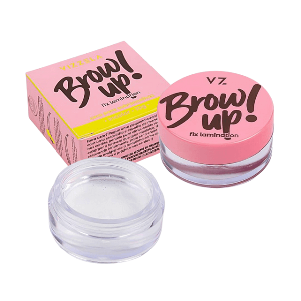 Vizzela - Cera Para Sobrancelhas Brow Up