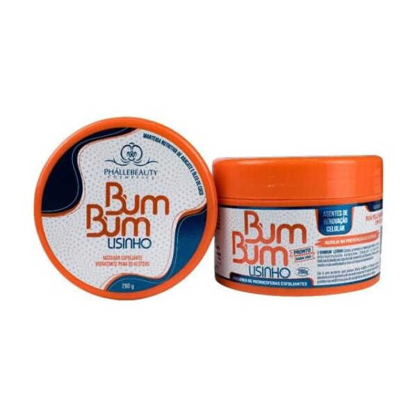 PhalleBeauty - Esfoliante Bumbum Lisinho 280g
