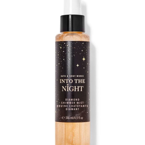 BBW - Into The Night Shimmer Mist 145ml