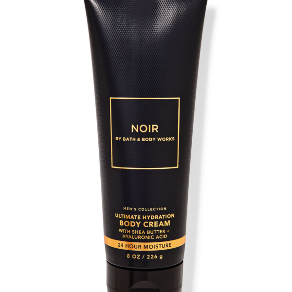 BBW - Noir Body Cream 226g