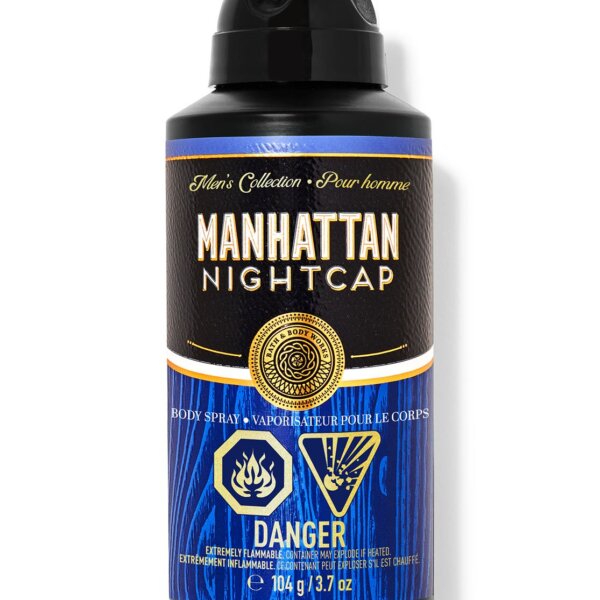 BBW - Manhattan Nightcap Spray Corporal 104g