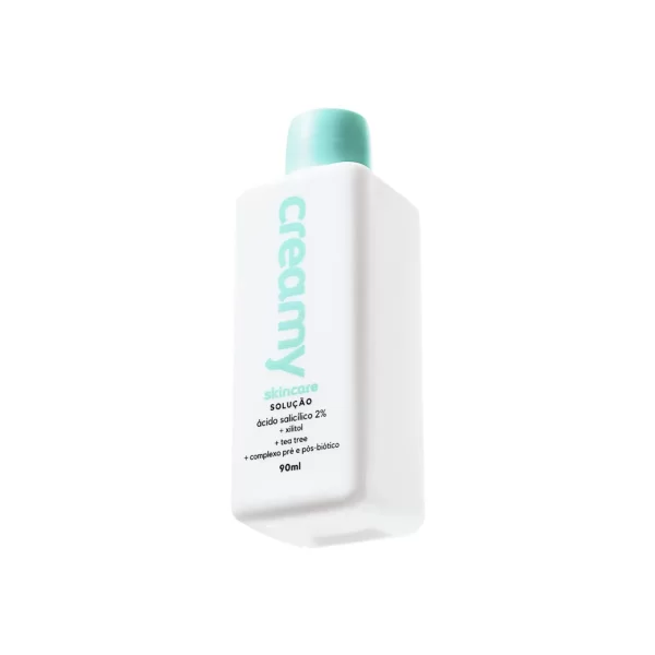 Creamy - Ácido Salicílico 90ml