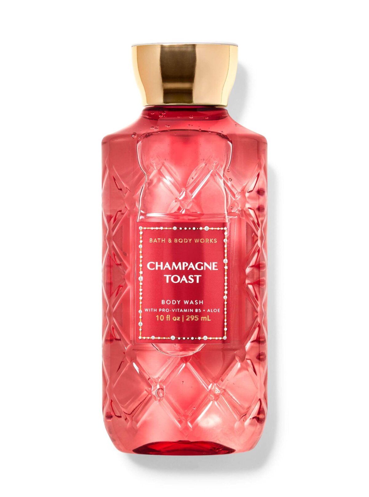 BBW - Champagne Toast Body Wash 295ml - Imagem 2