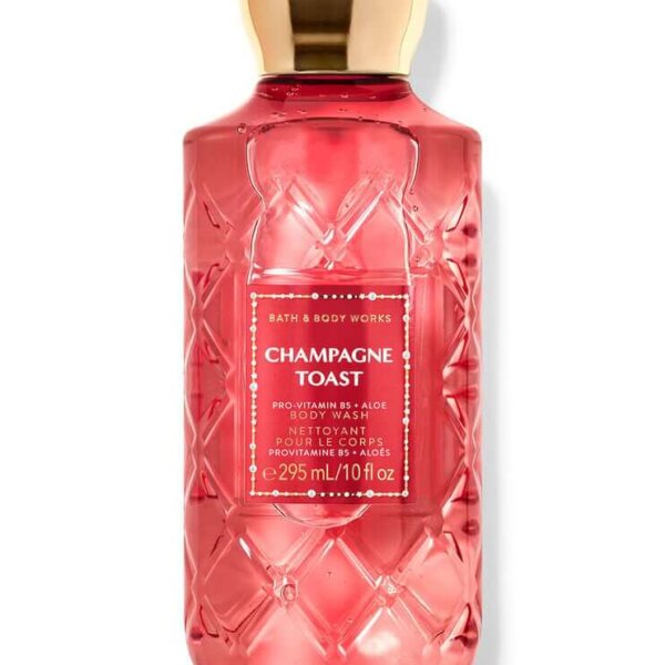 BBW - Champagne Toast Body Wash 295ml