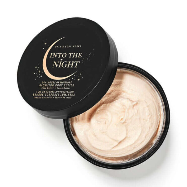 BBW- Into the Night Glowtion Body Butter - 185g