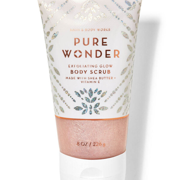 BBW - Pure Wonder Exfoliating Glow Body Scrub - 226g