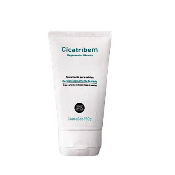 Cicatribem - Tratamento De Estrias 150g