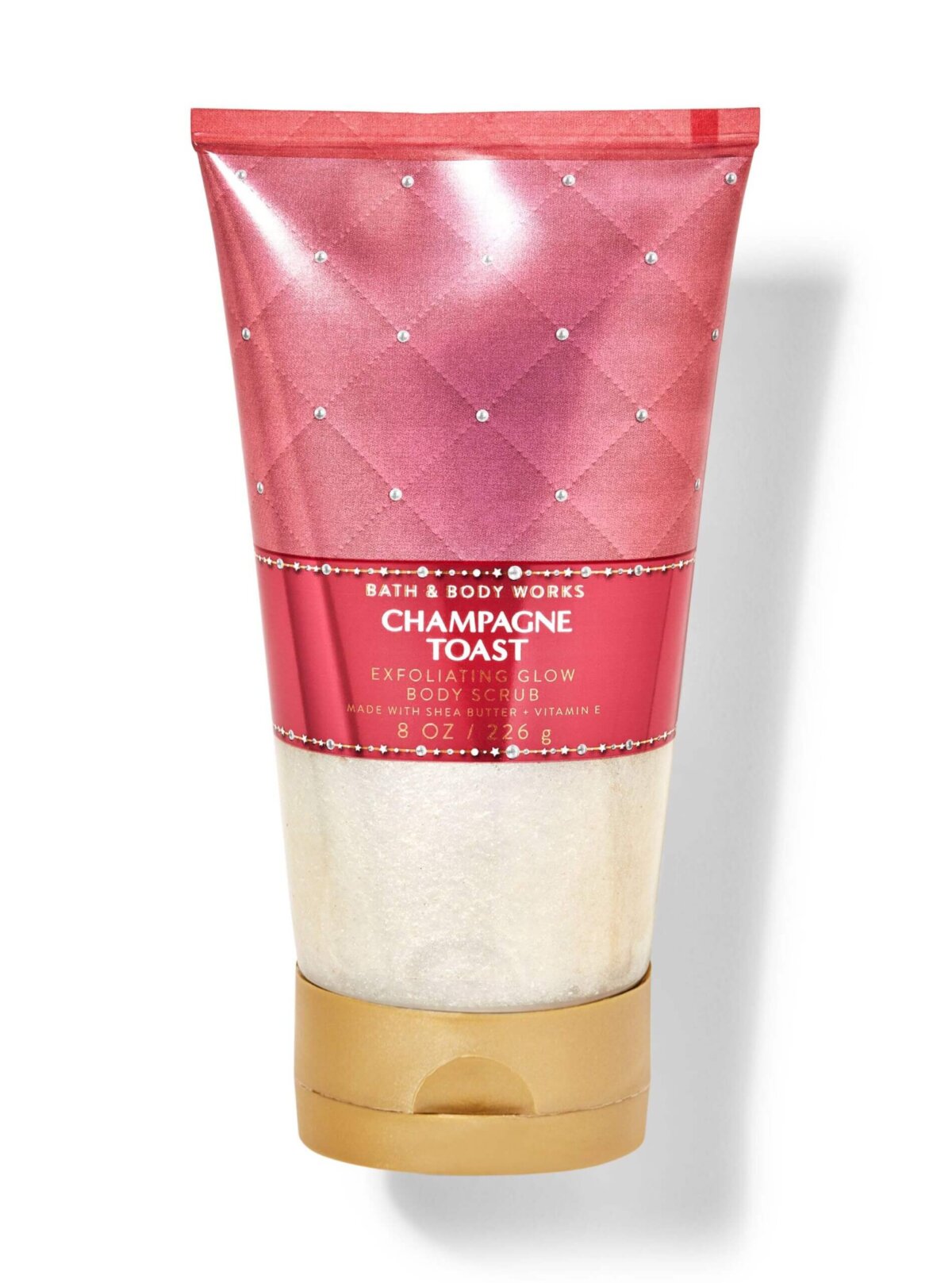 BBW - Champagne Toast Exfoliating Glow Body Scrub - 226g - Imagem 1