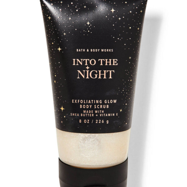 BBW - Into The Nigth Exfoliating Glow Body Scrub - 226g