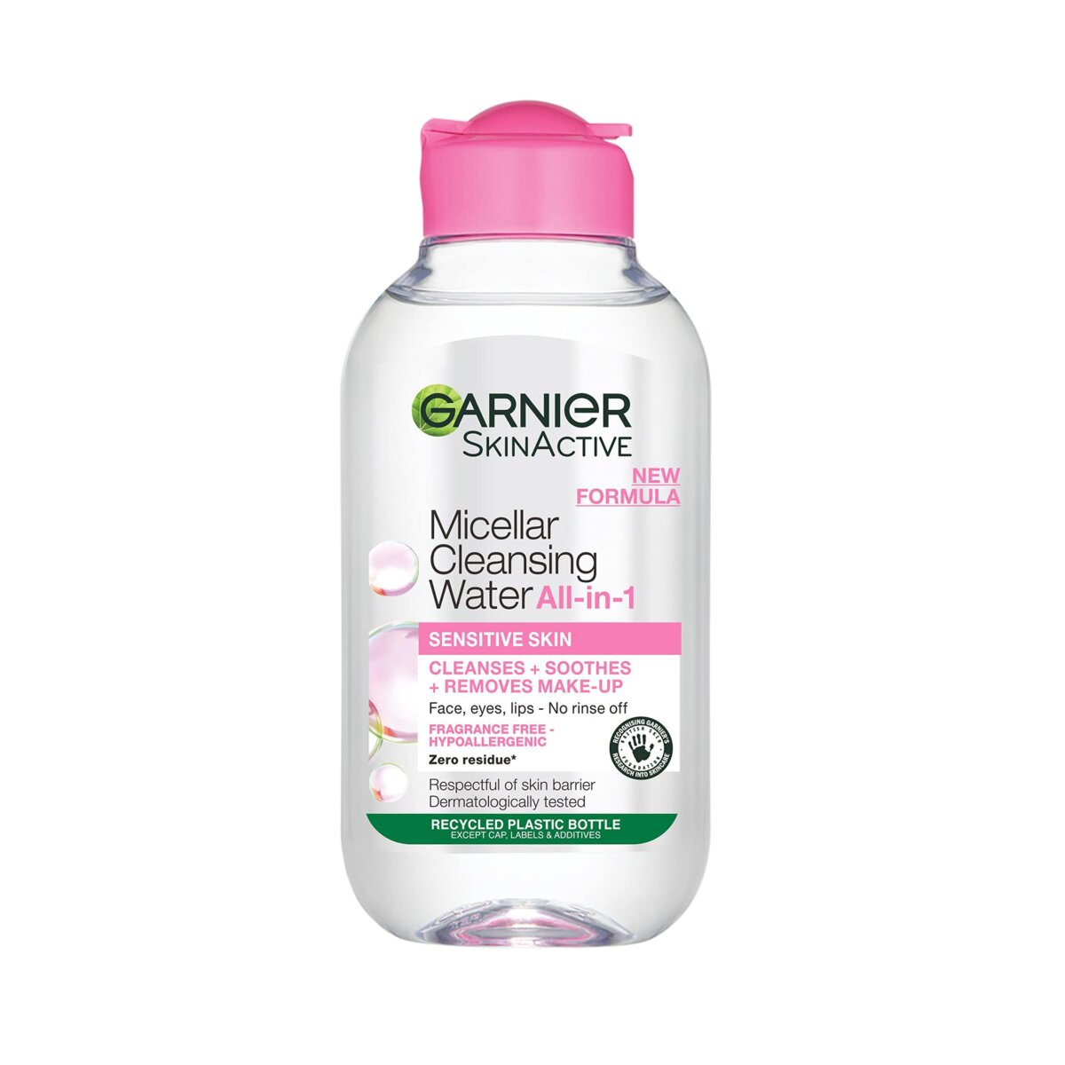 Garnier - Micellar Cleansing Water 125ml - Imagem 1