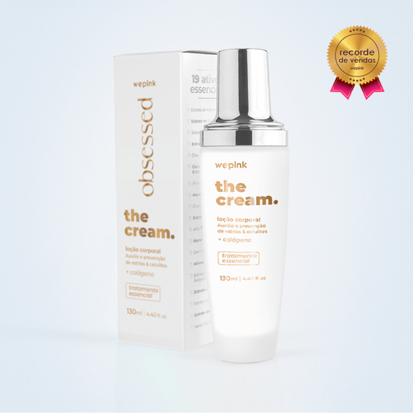 Wepink - The Cream Obsessed - 130ml