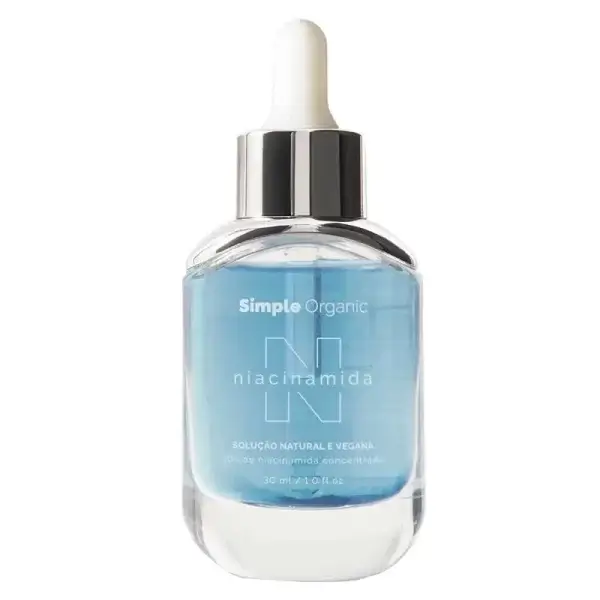 Simple Orgânica - Niacinamida 30ml