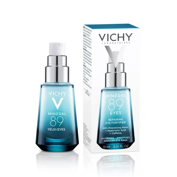 Vichy - Mineral 89 Olhos 15ml