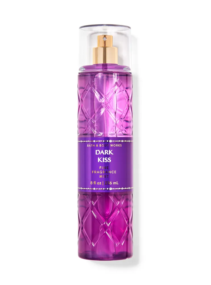 BBW - Dark Kiss Body Mist 236ml - Imagem 1
