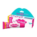 Carmed - Hidratante Labial Barbie Crystal 10g