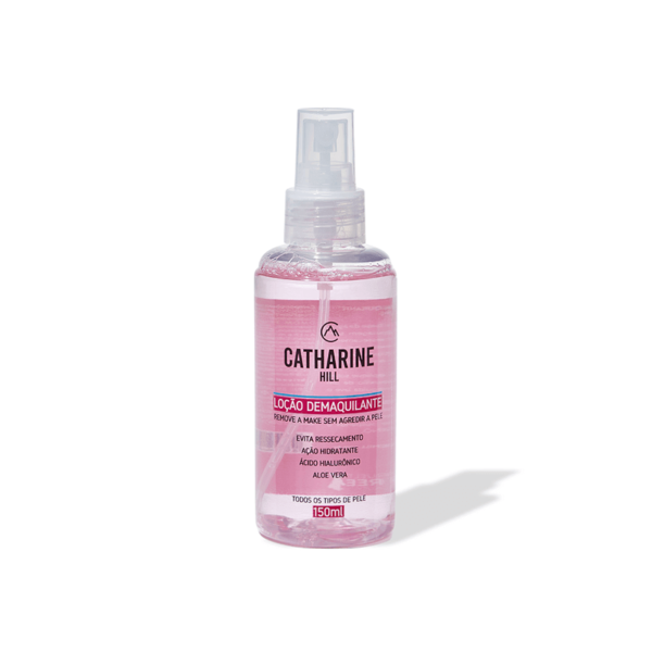 Catharine Hill - Loção Demaquilante - Self Care