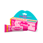 Carmed - Hidratante Labial Barbie Rose Gold Efeito Gloss 10g
