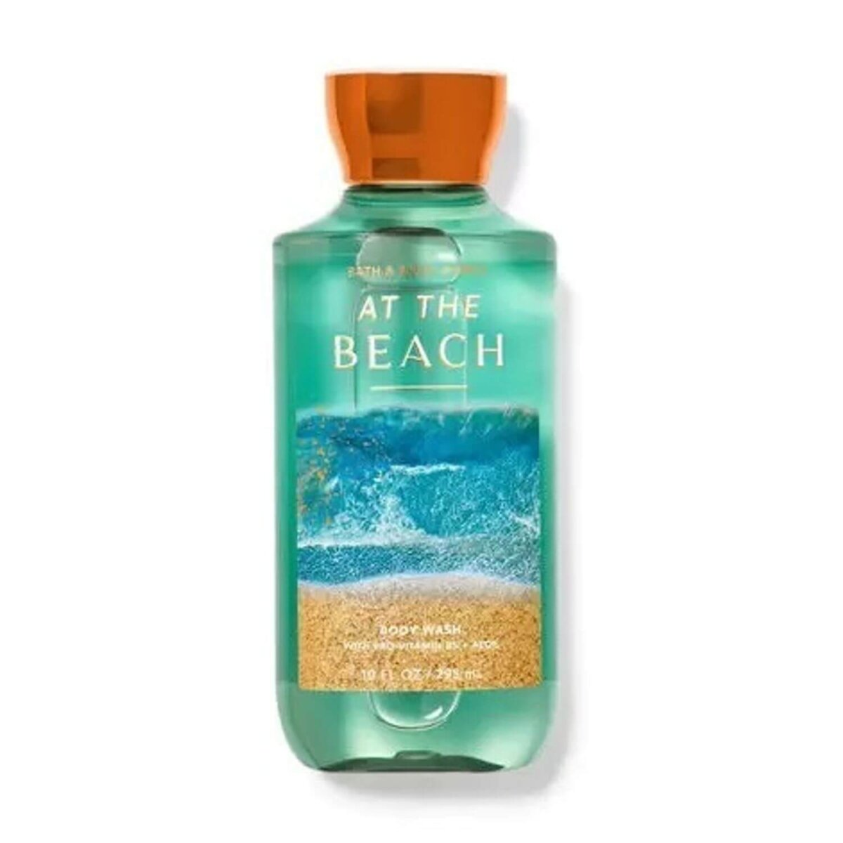 BBW - At The Beach Body Wash 295ml - Imagem 1