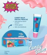 Super Poderes - Hidratante Labial Frutas Frescas 10g - Imagem 2
