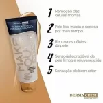 Dermachem - Gel Esfoliante Com Pedras Vulcânicas 100g - Imagem 2
