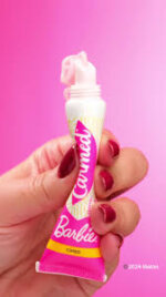 Carmed - Hidratante Labial Barbie Crystal 10g - Imagem 2
