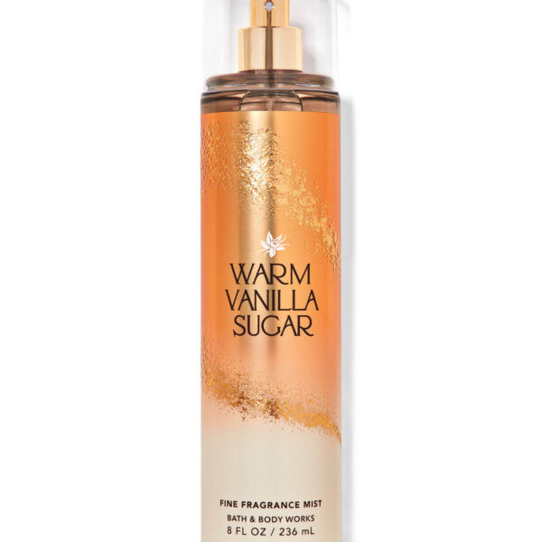 BBW - Warm Vanilla Sugar Body Mist 236ml