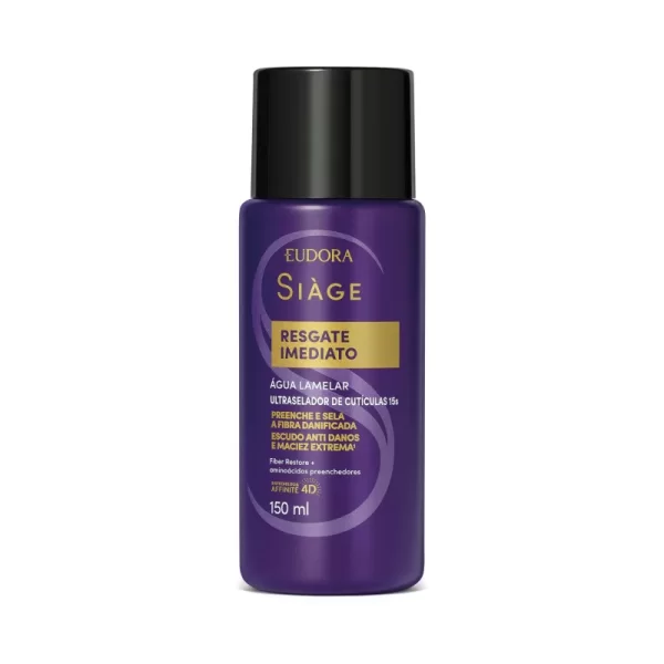 Eudora - Siage Água Lamelar Resgate Imediato 150ml