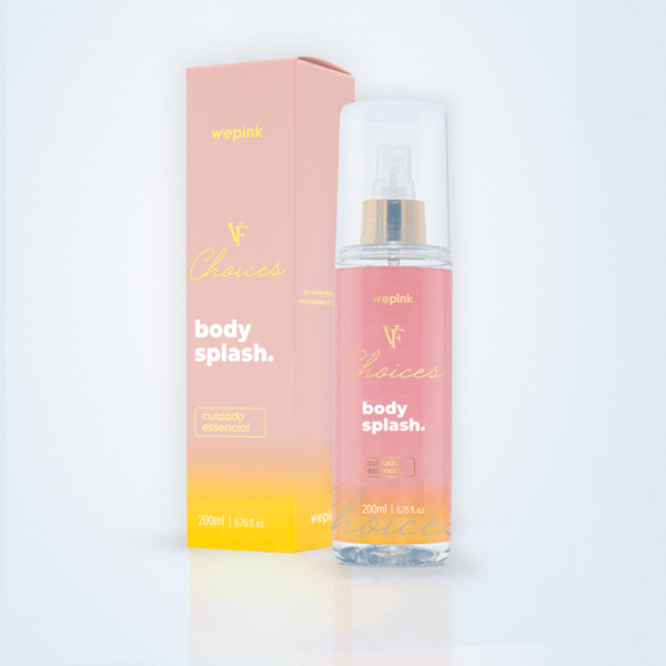 Wepink - Body Splash VF Choices 200ml
