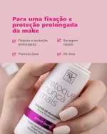 Ruby Kisses  - Fixador de Maquiagem Retoque Nunca Mais - 50ml - Imagem 2