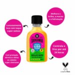 Lola Cosmetics - Xapadinha Óleo Capilar Disciplinante 50ml - Imagem 2