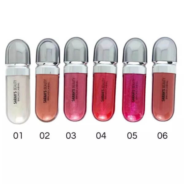 Sarah's Beauty - Gloss Labial