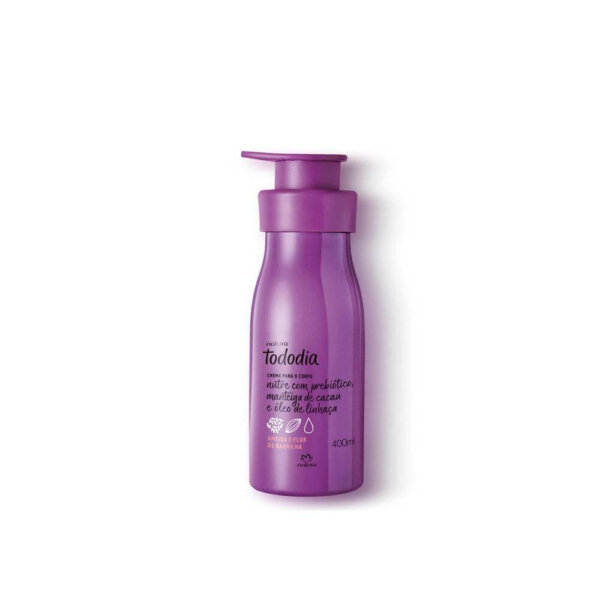 Natura  - Hidratante Corporal Tododia Ameixa e Flor de Baunilha 400ml