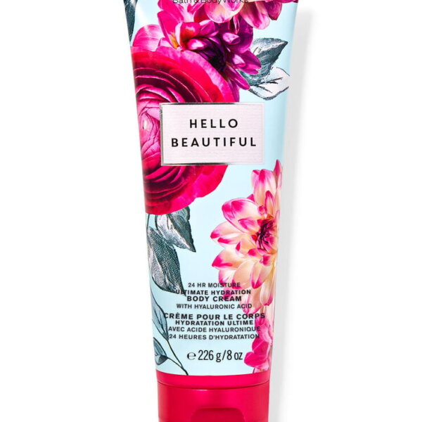 BBW - Hello Beautiful Body Cream 236g