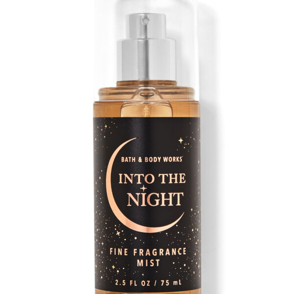 BBW - Into The Night Mini Body Mist 75ml