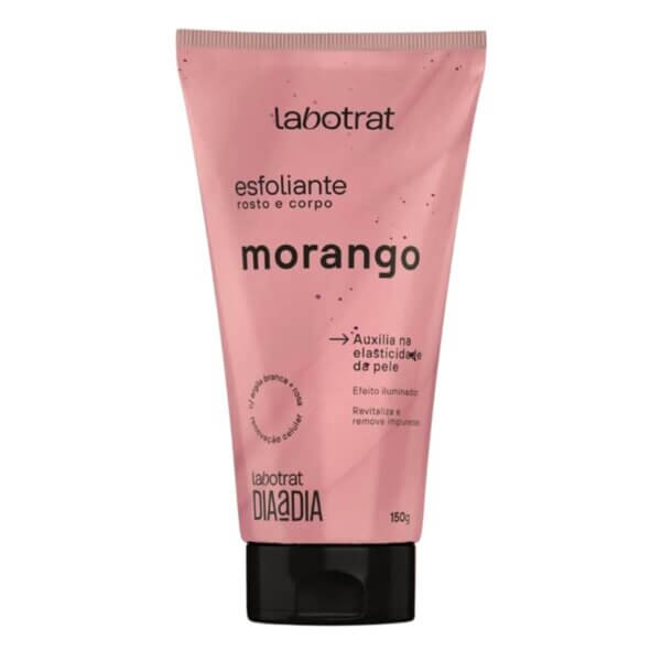 Labotrat - Esfoliante de Morango 150g