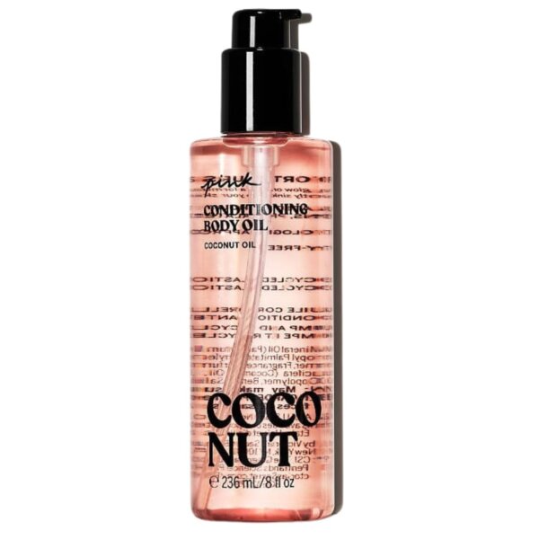 Victoria's Secret - Coco Soothing Body Care Body Oil 236ml