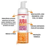 Widi Care - Juba Mousse Criador de cachos 180ml - Imagem 2