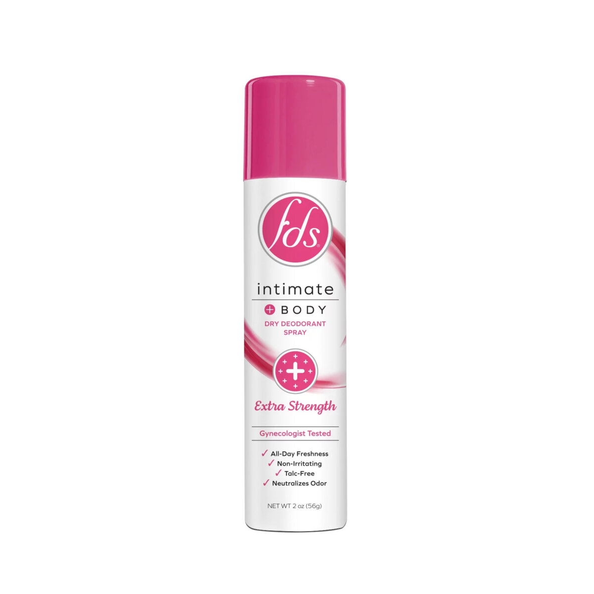Fds - Dry Deodorant Spray - Extra Strength - Imagem 1