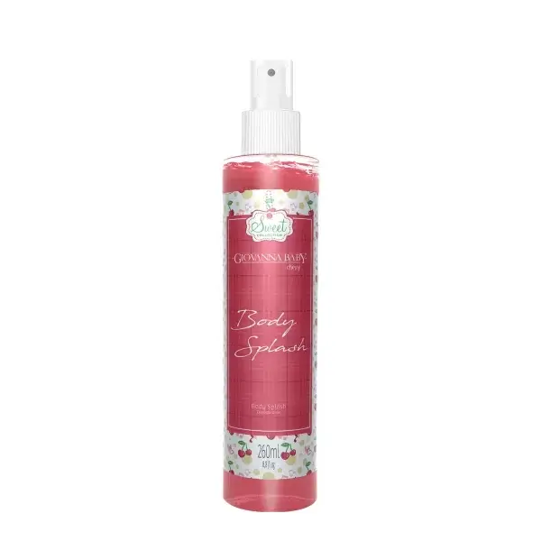 Giovanna Baby - Body Splash Cherry 260ml