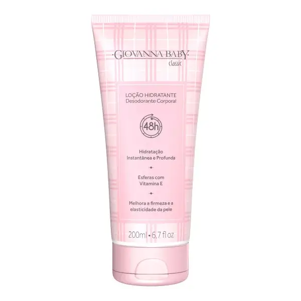 Giovanna Baby - Loção Hidratante Classic 200ml