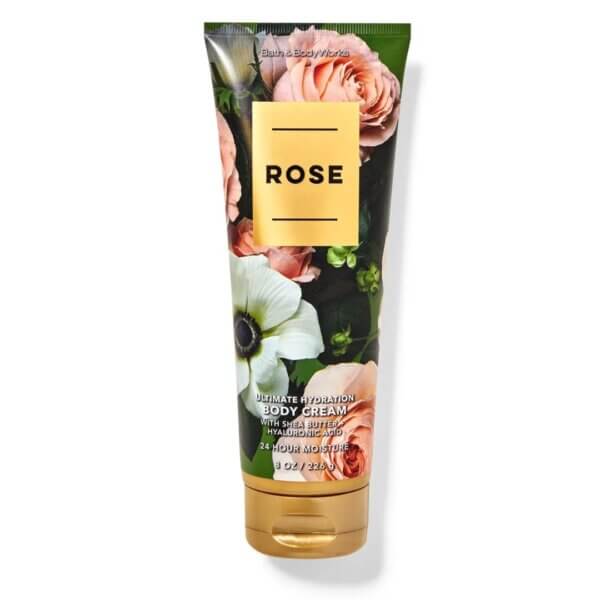 BBW - Rose Body Cream 226g