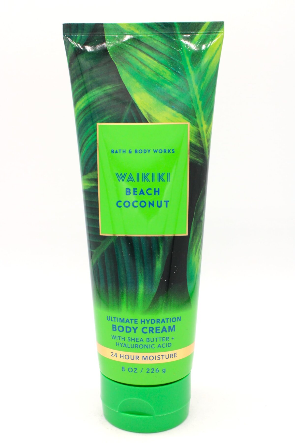 BBW - Waikiki Beach Coconut Body Cream 226g - Imagem 1