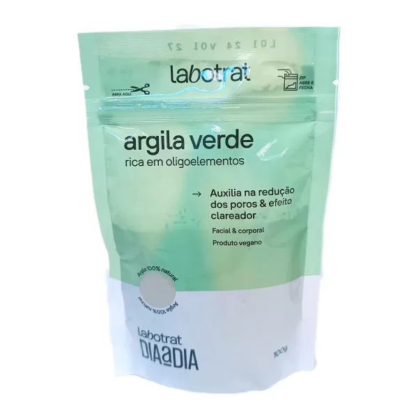 Labotrat - Argila Verde 100g