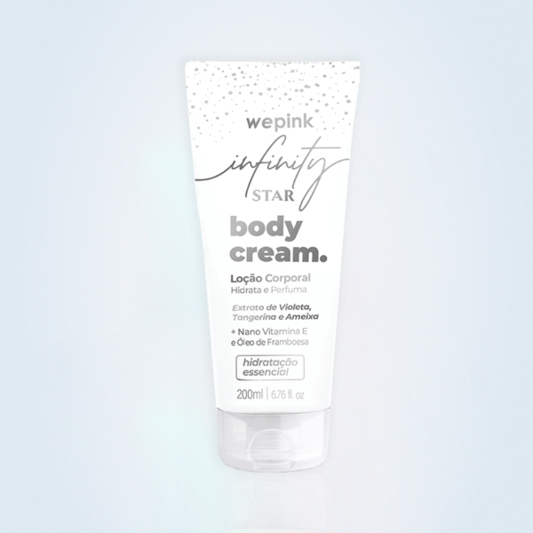 Wepink - Infinity Star Body Cream 200ml