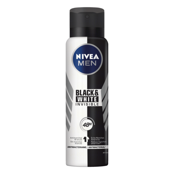 Nívea - Black White 150ml